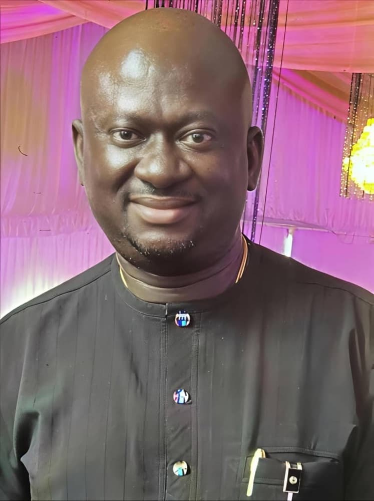 Mr. Ifeakachukwu Chineyemba — Executive Director