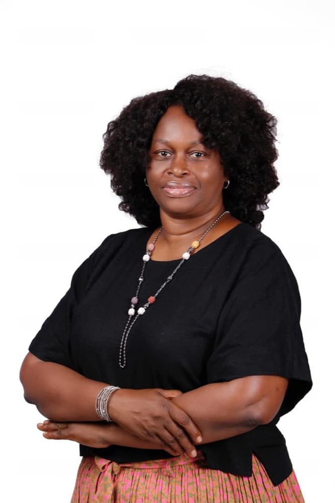 Mrs. Adejumoke "Jumoke" Oyedun — Chief Executive Officer
