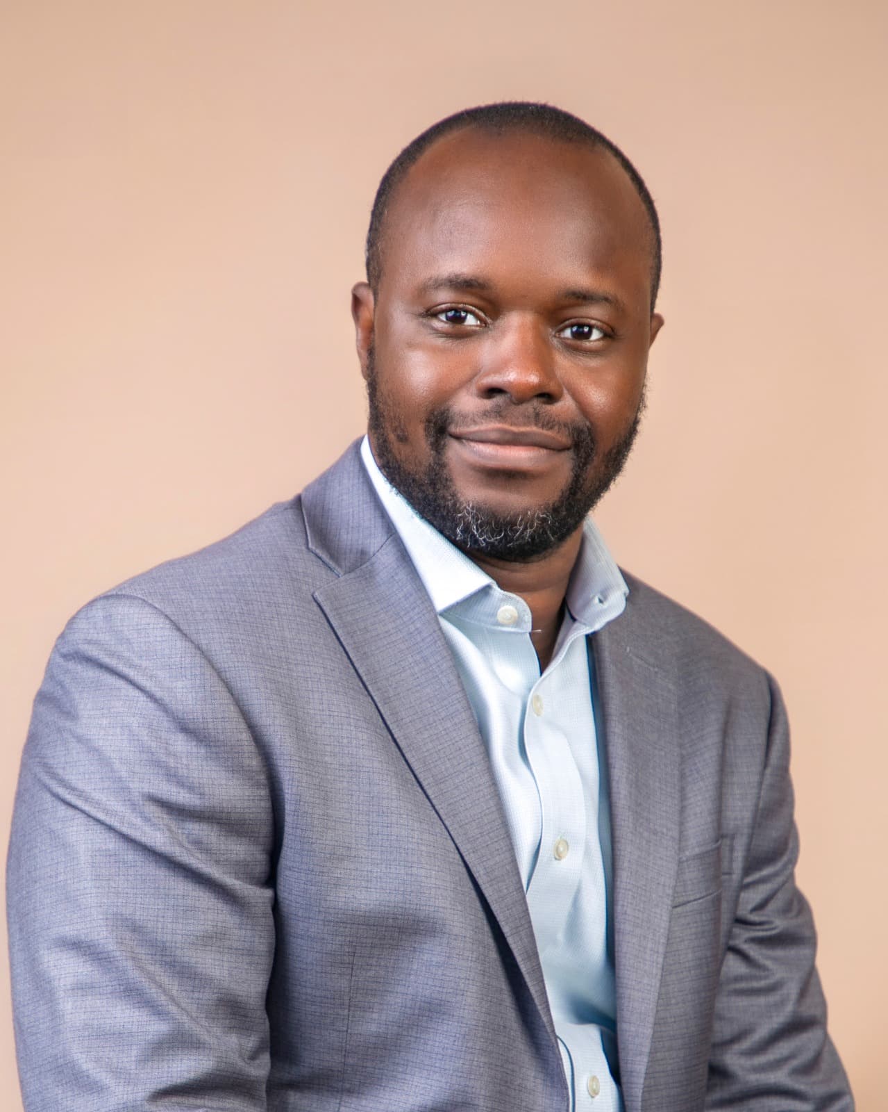 Mr. Timi Soyemi — Executive Director